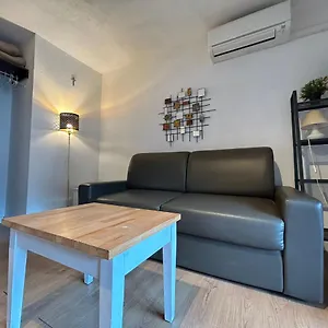 Apartamento Havre De Paix Climatise Parking T1, Lourdes