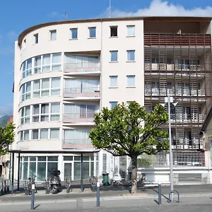Appartement Zenitude, Clim Gare, Lourdes